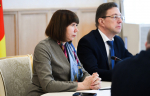 В Правительстве Тверской области представлены возможности Единого федерального информационного регистра, содержащего сведения о населении Российской Федерации