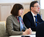В Правительстве Тверской области представлены возможности Единого федерального информационного регистра, содержащего сведения о населении Российской Федерации