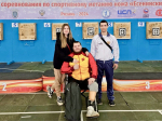 Ветераны СВО из Тверской области принимают участие в региональном «Кубке Защитников Отечества» во Владимирской области