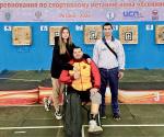 Ветераны СВО из Тверской области принимают участие в региональном «Кубке Защитников Отечества» во Владимирской области