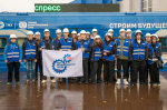 Профориентация и подготовка кадров в Верхневолжье: Тверской вагоностроительный завод открыл двери для школьников на «Неделе без турникетов»