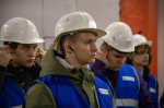 Профориентация и подготовка кадров в Верхневолжье: Тверской вагоностроительный завод открыл двери для школьников на «Неделе без турникетов»
