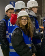 Профориентация и подготовка кадров в Верхневолжье: Тверской вагоностроительный завод открыл двери для школьников на «Неделе без турникетов»