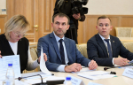 В региональном Правительстве рассмотрели ход реализации Адресной инвестиционной программы Тверской области