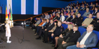10 ноября свой профессиональный праздник отметили сотрудники органов внутренних дел - Администрация района