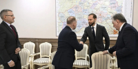 Виталий Королев поставил задачи по развитию Верхневолжья руководителям Совета муниципальных образований - Газета Мой Край