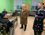 Выезд Уполномоченного в Торопецкий и Андреапольский муниципальные округа
