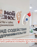 207 льготных микрозаймов получили предприниматели Тверской области через Цифровую платформу МСП в 2025 году
