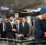 Временно исполняющий обязанности Губернатора Виталий Королев в Селижаровском округе посетил ведущее предприятие по производству фруктово-ягодной консервации - Газета Мой Край