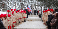 Мы этой памяти верны… - Администрация района