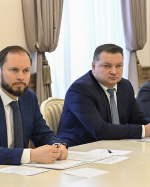При поддержке АО «Росагролизинг» Тверская область планирует закупить крупную партию автобусов, а также сельскохозяйственную и коммунальную технику
