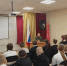 Встреча с участником СВО - Администрация района