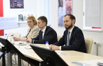 Врио Губернатора Виталий Королев: Правительство Тверской области поддержит развитие производства смазочных материалов в Торжке и ввод новых мощностей