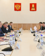 Трудоустройство и поддержка молодежи, реализация социально значимых проектов: врио Губернатора Виталий Королев назвал приоритеты взаимодействия Правительства Тверской области и Концерна Росэнергоатом