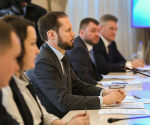 Трудоустройство и поддержка молодежи, реализация социально значимых проектов: врио Губернатора Виталий Королев назвал приоритеты взаимодействия Правительства Тверской области и Концерна Росэнергоатом