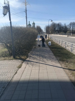 В Торопце стартовал месячник по благоустройству