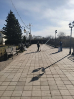 В Торопце стартовал месячник по благоустройству