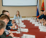 Участники программы «Герои Верхневолжья» приступили к изучению современных технологий управления