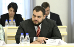 Виталий Королев представил заместителя Председателя Правительства Тверской области Рустама Халикова