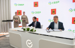 ПМЭФ-2026: Виталий Королев подписал с Германом Грефом соглашение о масштабных преобразованиях общественного транспорта в Тверской области