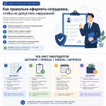 Памятка для работодателей