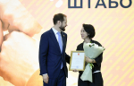 Виталий Королев на Слете гуманитарных штабов Тверской области «МЫВМЕСТЕ»: Мы гордимся тем, что добровольческое движение в Верхневолжье – одно из самых сильных в России!