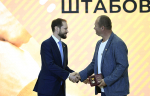 Виталий Королев на Слете гуманитарных штабов Тверской области «МЫВМЕСТЕ»: Мы гордимся тем, что добровольческое движение в Верхневолжье – одно из самых сильных в России!