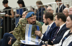 Виталий Королев на Слете гуманитарных штабов Тверской области «МЫВМЕСТЕ»: Мы гордимся тем, что добровольческое движение в Верхневолжье – одно из самых сильных в России!
