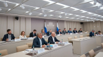 Хуснуллин провел заседание президиума Правительственной комиссии