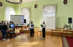 В Твери открылась 23-я региональная специализированная выставка «Изобретатель и рационализатор – 2026», демонстрирующая потенциал новаторов Верхневолжья