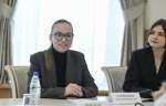 Стажировки и трудоустройство в органах власти: Губернатор Виталий Королев определил направления развития молодежной программы «Кадры для Верхневолжья» вместе с победителями первого конкурсного отбора