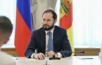 Стажировки и трудоустройство в органах власти: Губернатор Виталий Королев определил направления развития молодежной программы «Кадры для Верхневолжья» вместе с победителями первого конкурсного отбора